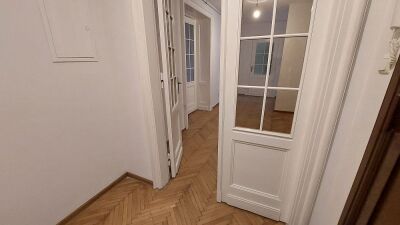 3-pokojowe ok.ul. Tuwima z CO gazowym i kominkiem- Prywatna Kamienica