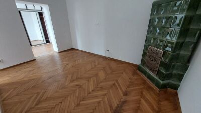 3-pokojowe ok. Narutowicza z CO gazowym- Prywatna kamienica