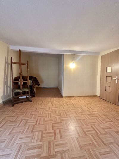 Nietuzinkowe mieszkanie na strychu - ul. Próchnika