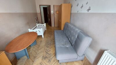 Mieszkanie 1 pokojowe ul. Piotrkowska z balkonem do wynajecia