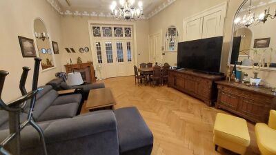 6-pokojowe z CO Śródmieście- Prywatna kamienica