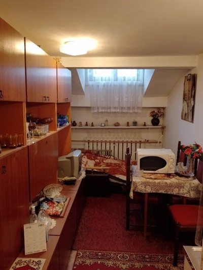 1 pokojowe 15 m2 z CO miejskim ul. Piotrkowska - Prywatna kamienica