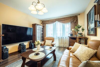 Wyjątkowe M6 na Widzewie- 5 pokoi, rozkład, balkon