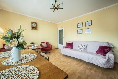 Olechów- 3 pokoje, przestrzeń, remont, potencjał
