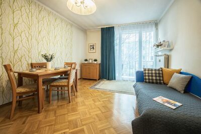 M2 przy ul. Srebrzyńskie/  przestronne/ zadbane /  gotowe do zamieszkania