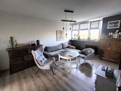 Stylowe M3  VII piętro  przy ul. Dąbrowskiego do wprowadzenia