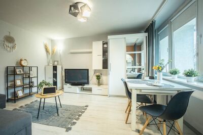 32 m2 z balkonem - świetna oferta w sercu Widzewa