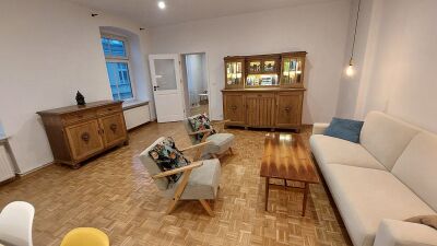 Klimatyczne mieszkanie przy ul. Piotrkowskiej - mile widziany pies