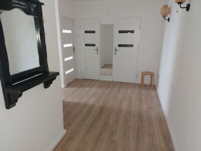 M4 Manhattam XIV piętro z piękną panoramą miasta