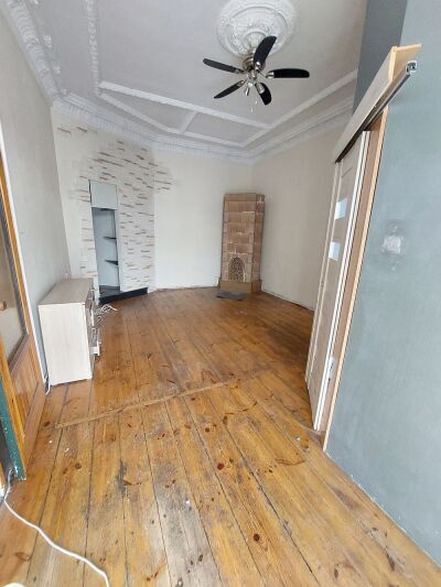 Polesie I piętro z balkonem -Prywatna kamienica