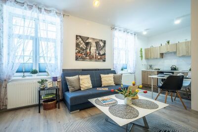 Na sprzedaż klimatyczne mieszkanie 24 m2 Bałuty