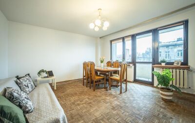 Pomorska / Adstadta – mieszkanie w sercu miasta, krok od Manufaktury