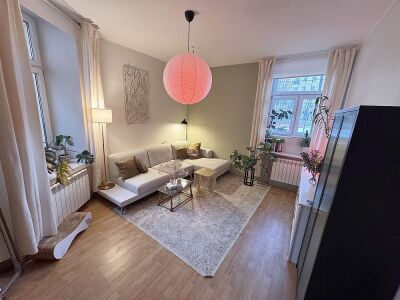 Klimatyczne mieszkanie z duszą 56 m2 ul. Żeromskiego