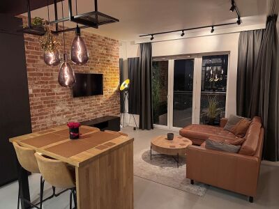 Design, światło i przestrzeń Drewnowska 77