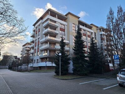 M3 w apartamentowcu ul. Karolewska do wynajeciu