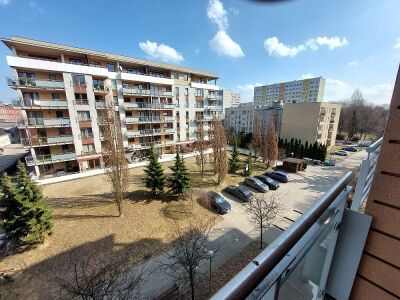 Apartament 2 pokojowy - ul. Karolewska 