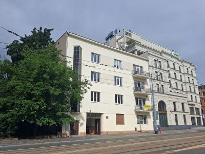 Prestiżowy lokal biurowy do wynajęcia - ul. Piotrkowska 233