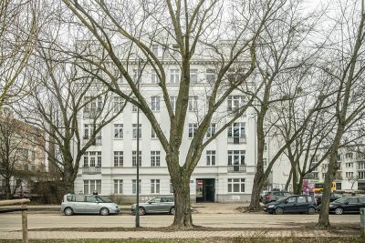 Do wynajecia  przestronne mieszkanie w zadbanej kamienicy ul. Wierzbowa 