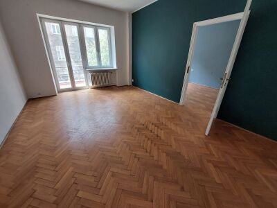 2- pokojowe ok.ul. Nawrot CO balkon-Prywatna kamienica