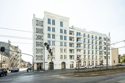 Biała Kamienica/Apartament Premium/Ponadstandardowe Miejsce Postojowe/Cenrum Łodzi