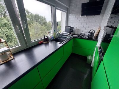 M3 w samym centrum zielonego Teofilowa