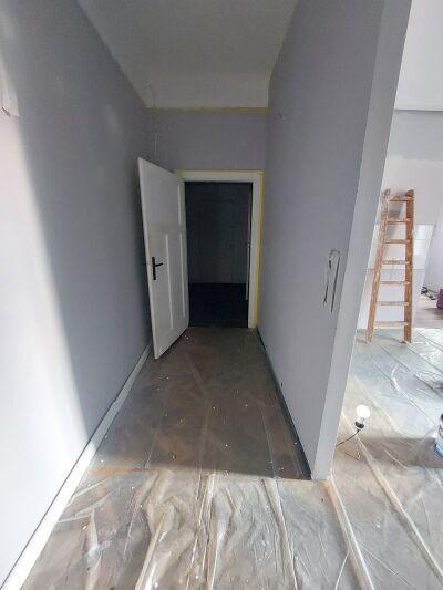 3 pokojowe ul. Kopcińskiego w trakcie odświeżenia- Prywatna kamienica