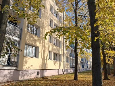 M4 Dąbrowa ul. Zbaraska parter z balkonem